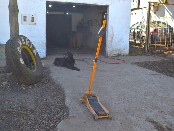 Gomería Urquiza