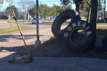 Gomería Urquiza